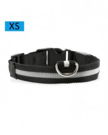 8-LED Pet Dog Cat Collar...