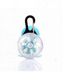 Transparent-1PC LED Pet Dog...