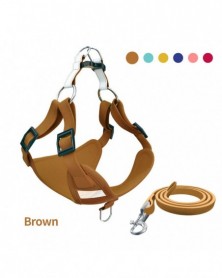 M(9-15kg dog)-Brown-New...