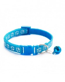 Sky Blue-Adjustable Pet...