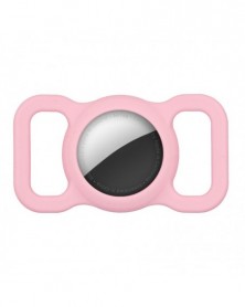 A-Pink-Pet Collar For Apple...