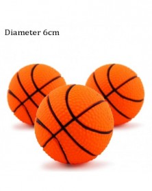 1pcs Diameter 6cm Squeaky...