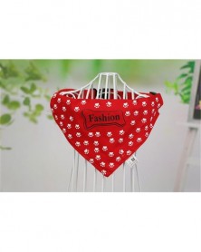 XL size-Red-Adjustable Pets...