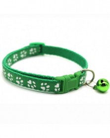 deep green-New Cat Collars...