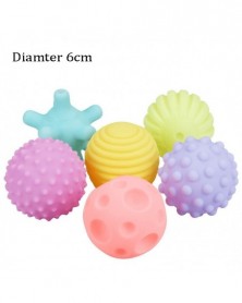 1pcs Diameter 6cm Squeaky...