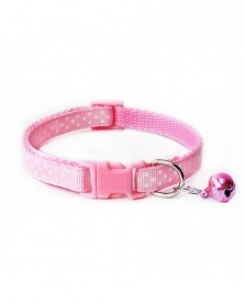 A1-Dog Collar With Bell...