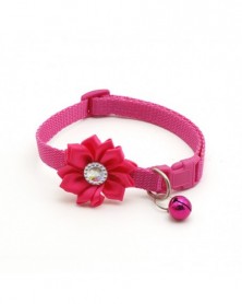 Rose Red-Cat Collar With...