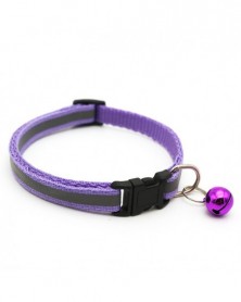 Purple-Kawaii Dog Collar...