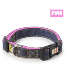 2.5cm-PINK-Collars For...