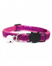 Rose Red-Dog Cat Collars...