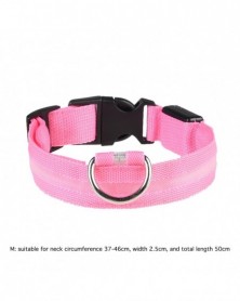 M Pink Battery-Leopard LED...