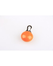 Orange-LED Pet Dog Collar...