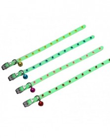 7-Pet Glowing Collars with...