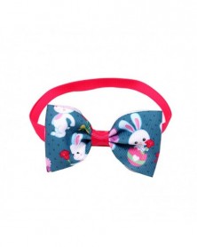 3-Easter Day Pet Dog Bow...