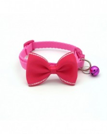 Rose red-2022 New Pet Bow...