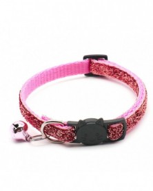 Pink-Pet Dog Collars...