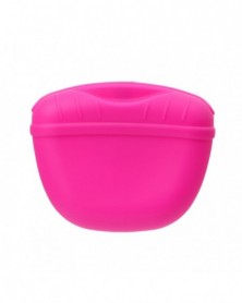 pink - 1Pc Silicone Feed...