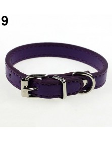 S size-Purple-Dog Pet Puppy...