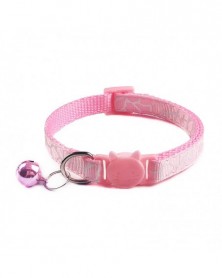 crack pink-Puppy Collar Pet...