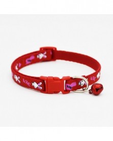 F-Basic Collars Pink Collar...