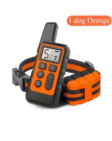 1 dog black - Waterproof...