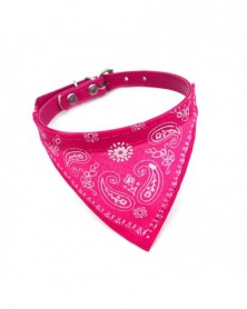 Pink-Puppy Kerchief...