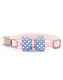 L size-Pink-dog collar Pet...