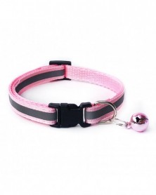 1.0 cm Pink-Pet Collar...