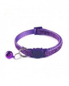 Purple-3Pcs Pet Cat Head...