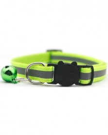 9-2021 Pet Reflective Bell...