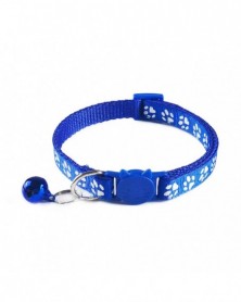 4-Durable Cat Paw Collar...