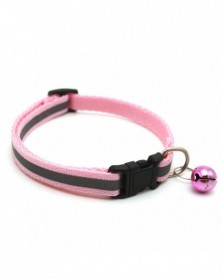 Pink-Pet Dog Collar High...