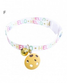 F-Pretty Kitten Collar Fine...