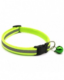 Light green-Dog Collar Dog...