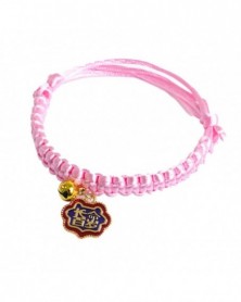 Pink-Pet Collar Buckle...