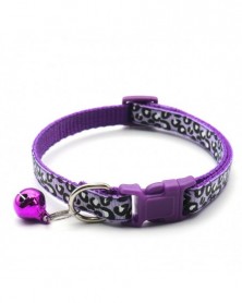 Purple-Leopard Pattern Cute...