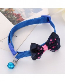 Blue-Dog Collar Candy Color...