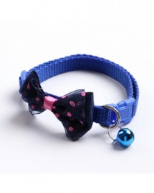 6-Pet Cat Dog Collar With...