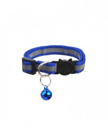 06-Pet Cats Dog Collar With...