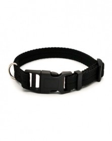 M (23-32cm)-Black-Pet Dog...