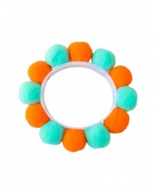 S size-Orange-Mini Pretty...