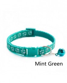 Mint Green-Adjustable Pet...