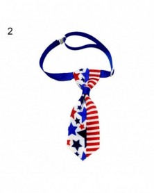 2-Pet Neck Tie Stylish Soft...