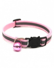 Reflective Pink-Nylon LED...