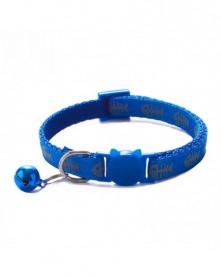 Sapphire-Dog Collar...