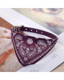 F-Cat Bandana Dog Collar...