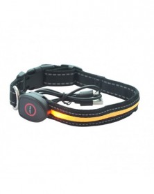 M size-JL1553Y-LED USB Dogs...