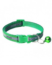 dark green-Dog Collar With...