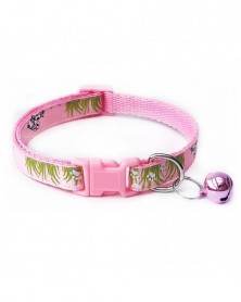 Pink-Nylon Iron Chain Small...