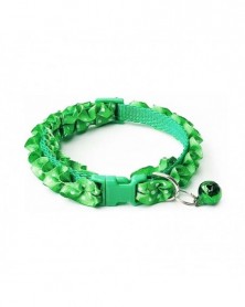 green-1PC Puppy Dog Collar...